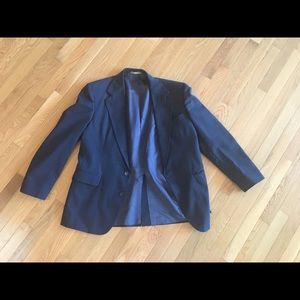 Haggar Man’s 34R wool blazer